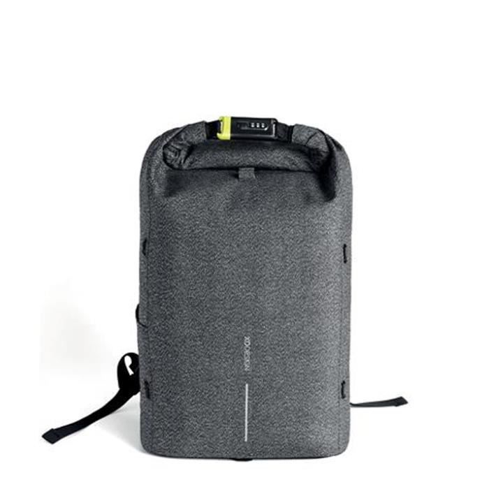 Sac à Dos Connecté Bobby Urban 15.6 pouces 47cm 64 642 GRIS 0053|Unique