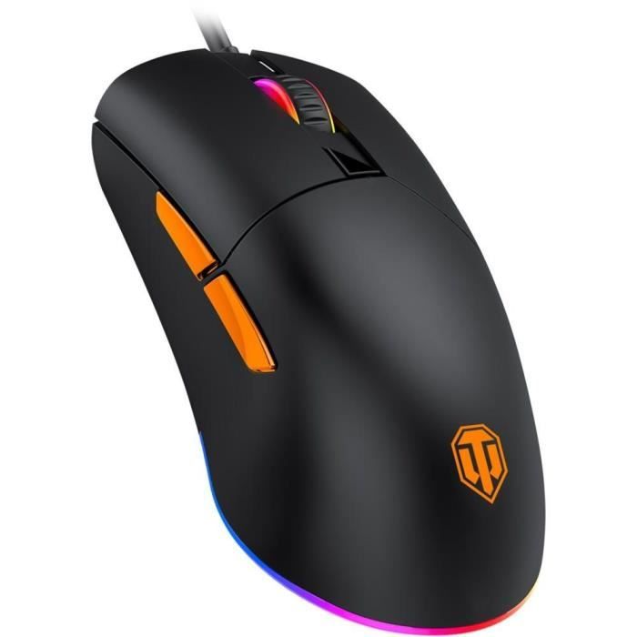 Souris gaming – INTRUDER – YENKEE – YMS WT200