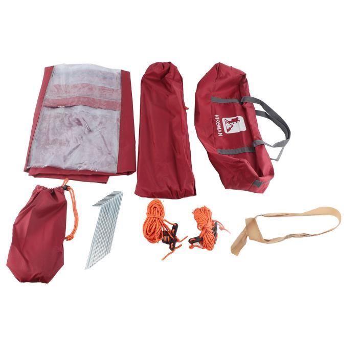 Pare-brise Extérieur Pliable Avec Sac De Transport - Toile, Protection Vent Et Intimité