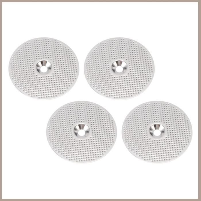 Filtre à Café Métal Réutilisable Pour AeroPress - Inox Maille Fine 60mm - Alternative écologique