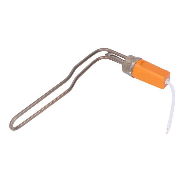 Élément Chauffant 12V DC 300W ACTii AC2426 - Tige 5/4" (1"1/4) Pour Solaire/éolien