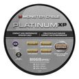 MONSTER Câble Enceinte Compact MKIII Platinum XP Clear Jacket 15,24 m-1