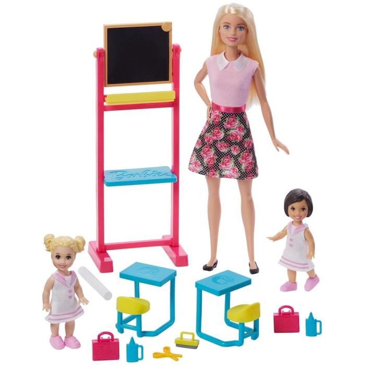 Barbie maitresse ecole Clearance