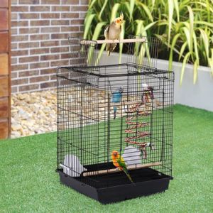 Cages Habitat Oiseaux Achat Vente Cages Habitat