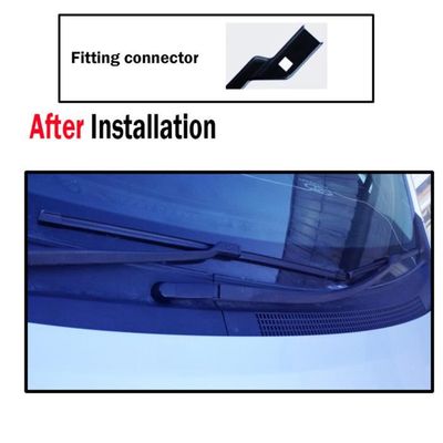 Balais D’essuie-glace Avant Et Arrière Pour Ford Ka MK2 (2009-2015) – Conduite à Droite (RHD)
