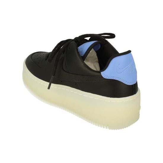 Nike af1 sage low black cheap