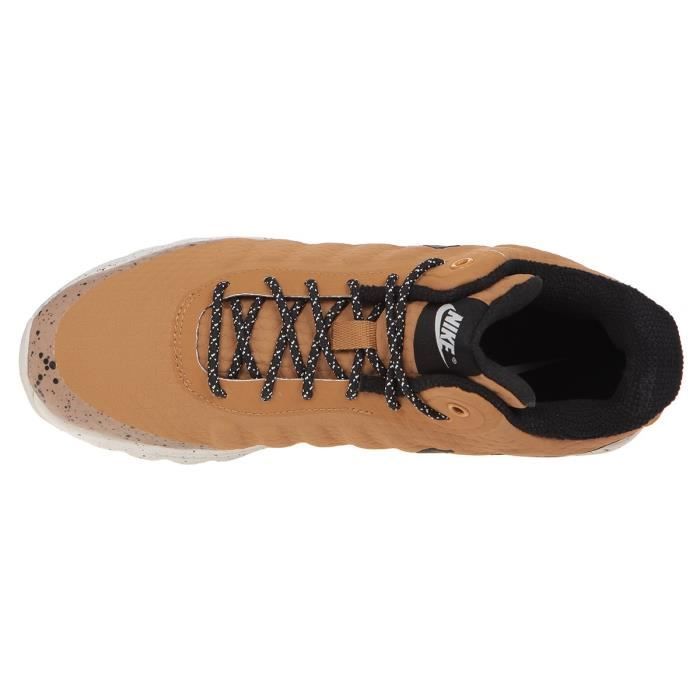 NIKE Baskets Air Max Invigor Mid Homme Camel Camel Cdiscount