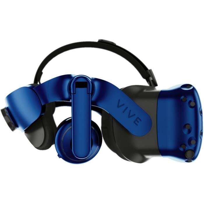 HTC Casque de R alit Virtuelle VIVE PRO 2 mois d abonnement