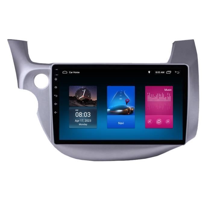 Autoradio Android 9 NOIR Peugeot 308 (2007 - 2013) - Bluetooth - WIFI -  GPS