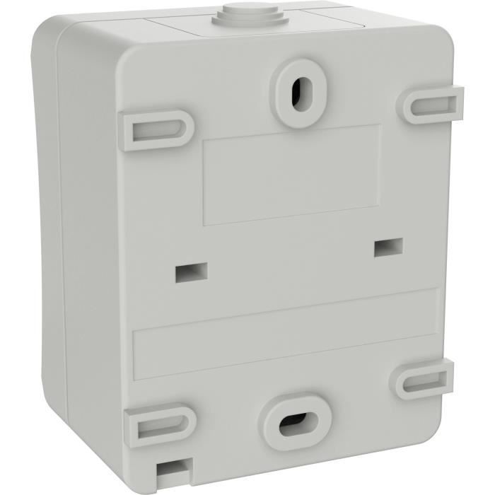 REV AquaMini, Mini Plug - A/W Switch, 38% Less Volume, IP54