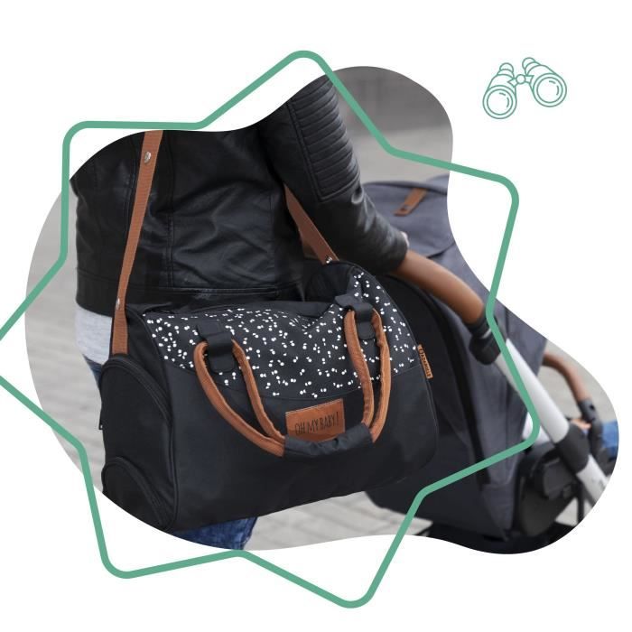 Top 10 sac a langer outlet