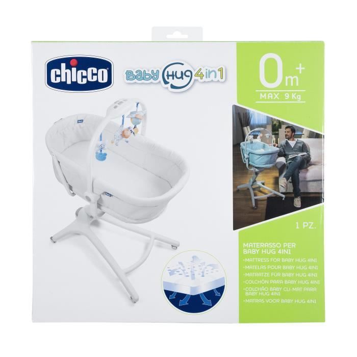Matelas pour poussette chicco store