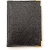 Porte carte NAVIGO simple 1 a 3 cartes etui Carte RFID transparent compact en cuir pour homme femme LOLUNA Chocolat Chocolat Cdiscount Bagagerie Maroquinerie
