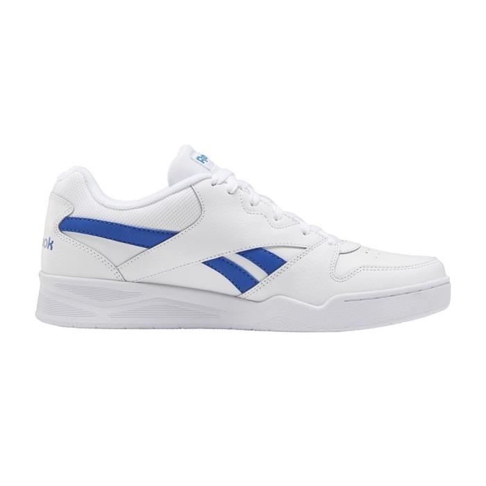 Basket reebok top homme rouge