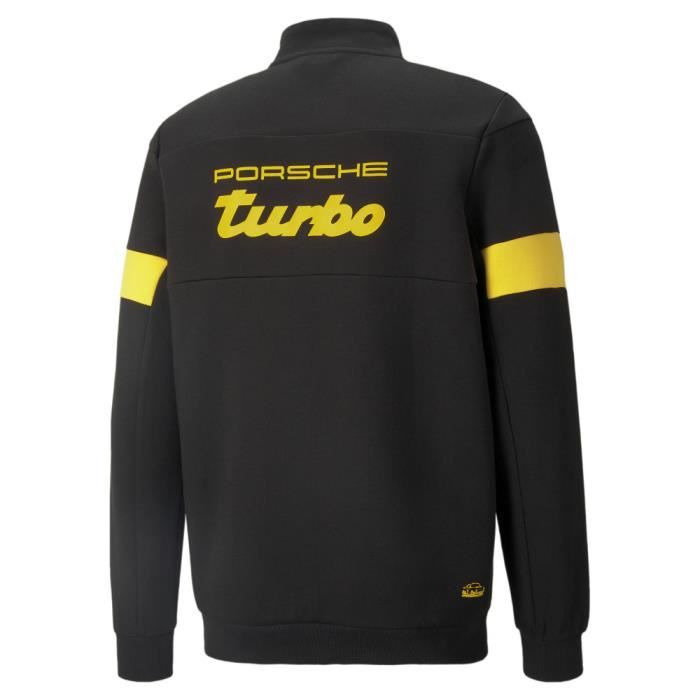 Veste puma sale homme jaune