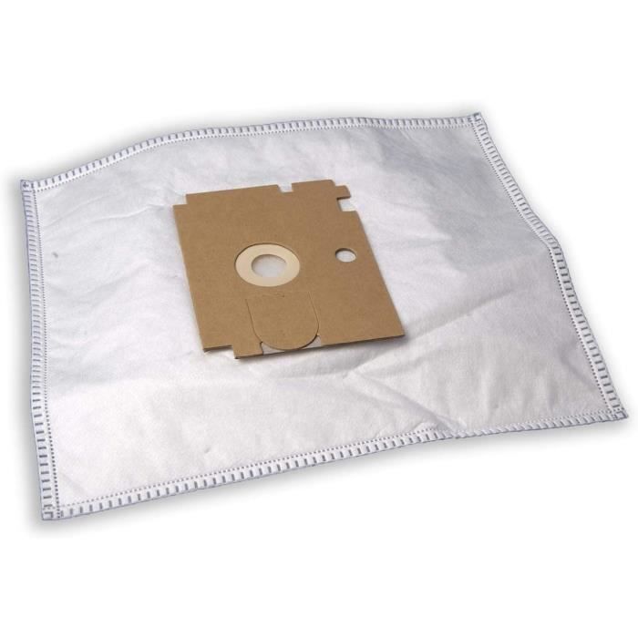 Sac Aspirateur Distri+ Universel - Compatible Bauknecht, Rowenta Dymbo, RS005, RS007, ZR7
