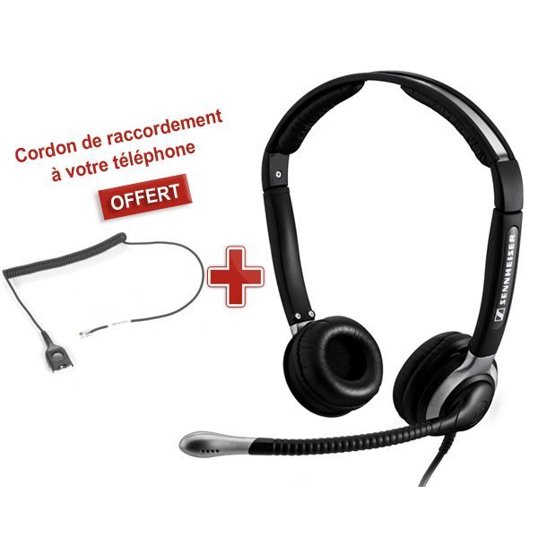 Sennheiser sale cc 520