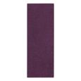 Tapis de Salon Shaggy 57x150cm, OHIO - Aubergine / Violet - Carpet Studio-2