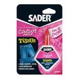 SADER Colle tissus Fini les ourlets - 40 ml-2