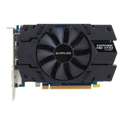 Amd radeon sapphire hd 7770 online