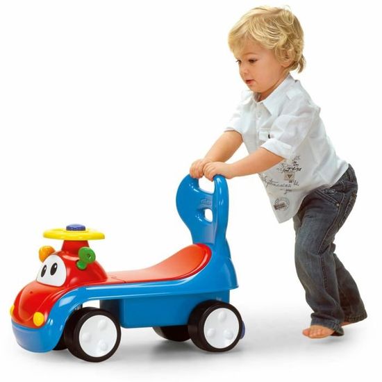 Porteur speedy chicco 2025