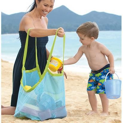Sac de on sale plage pour jouet