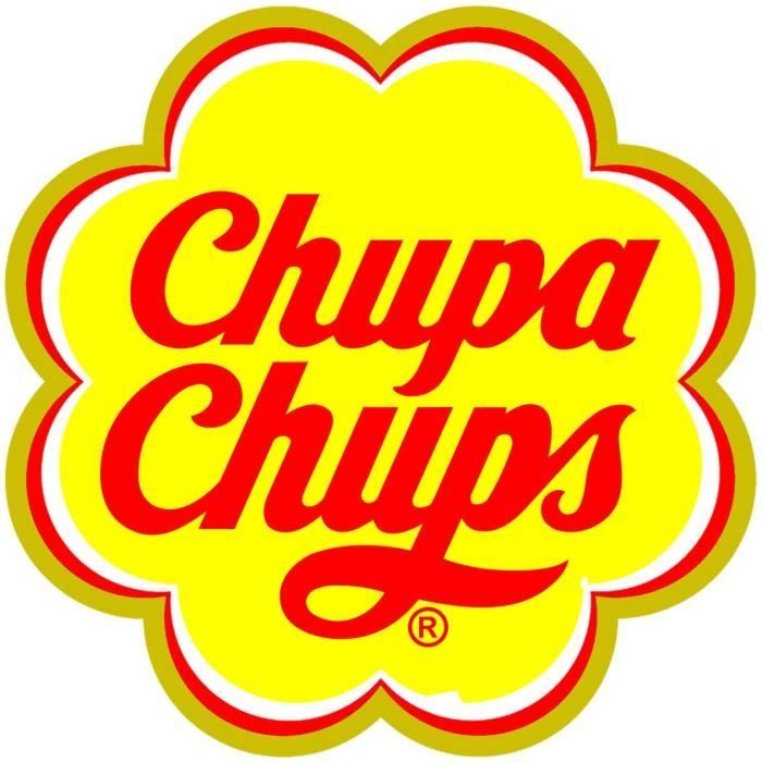 Présentoir 200 sucettes Chupa Chups
