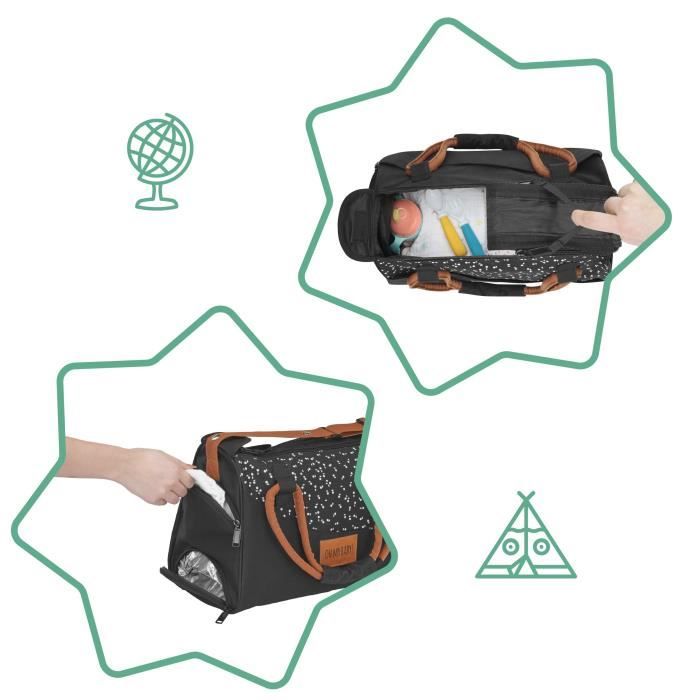 Badabulle sac a 2025 langer