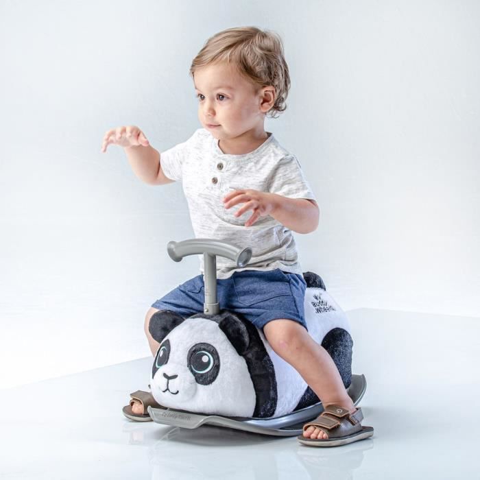 Porteur smoby panda discount