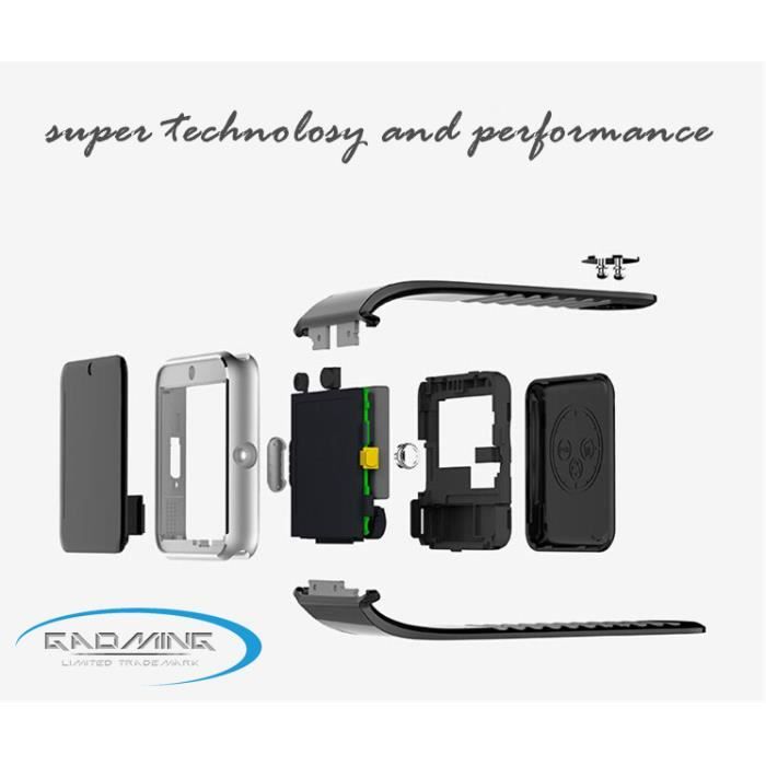 Montre connectée iphone 6s plus sales