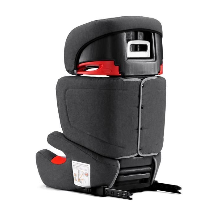 Siege auto isofix groupe 2 3 2025 kinderkraft
