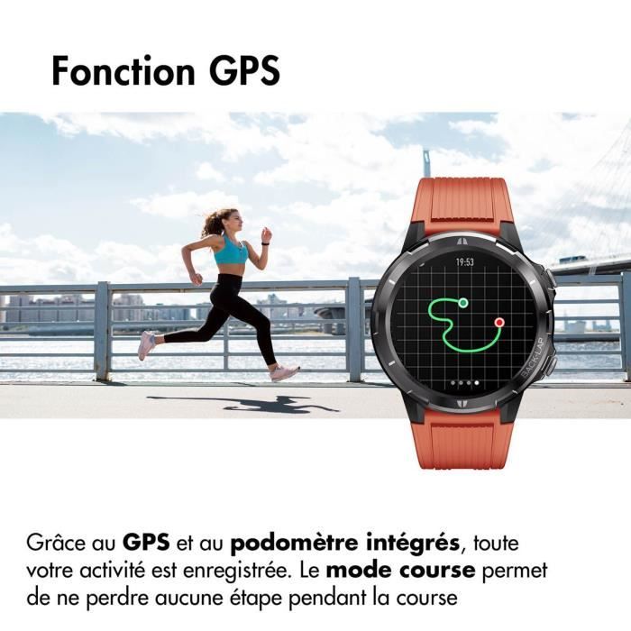Montre connectée lintelek deals
