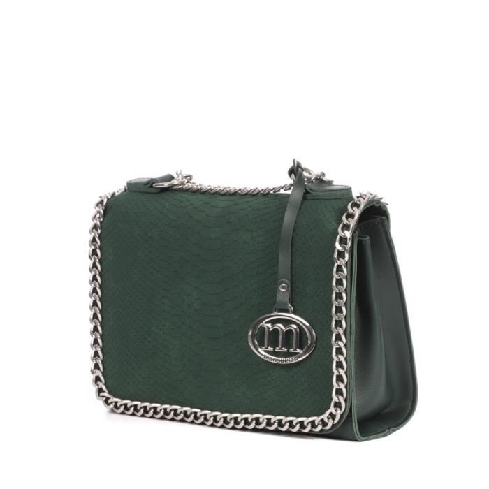 Sac vert femme clearance