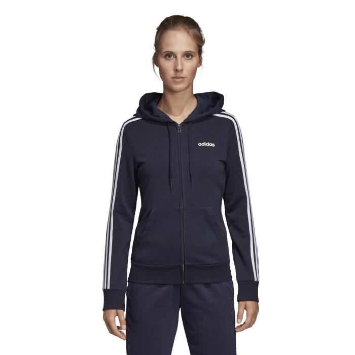Veste adidas a capuche femme best sale