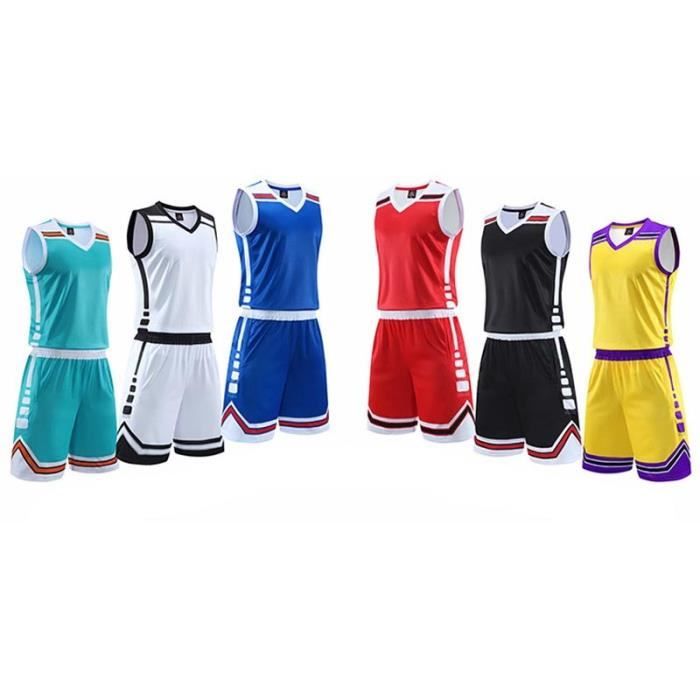 Matériel de séchage rapide de basket-ball des vêtements de sport uniforme  avec le logo de l'équipe - Chine Basketball Maillot et T-Shirts de basket-ball  prix