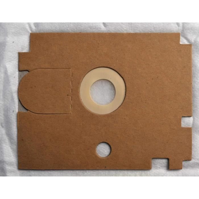 Sacchetti Aspirapolvere Rowenta Dymbo - Foto 12