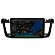 RoverOne® Autoradio GPS Bluetooth pour Peugeot 508 2011 - 2018 Radio FM Android Stéréo Navigation WiFi Écran Tactile-3