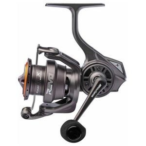 Moulinet Toupie Abu Garcia Cardinal 51 - Frein Avant - Pêche Truite, Mer, Carnassier - Neuf
