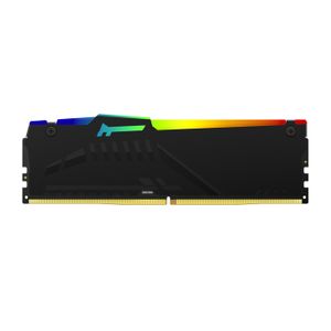 Kingston FURY Beast 32GB (2x16GB) 3200MHz DDR4 CL16 Kit Mémoire PC - Performances Hautes Et Faciles à Installer KF432C16BB1K2/32