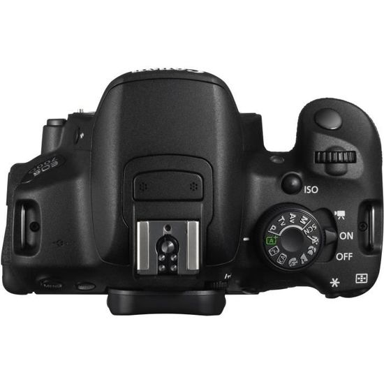 canon eos 700d appareil photo numerique reflex objectif 18 55 mm dc