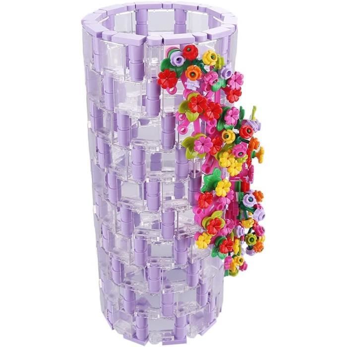 Vase Pour Lego 10280 Creator Expert Bouquet Fleur Bouquet Lego
