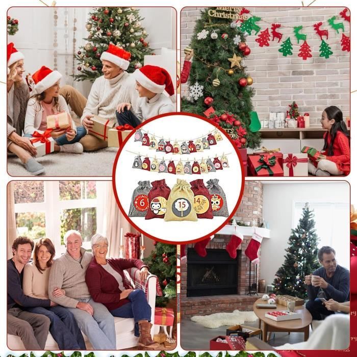 Calendrier de l'Avent 2022, Coffret NIVEA contenant 24 must-have pour  patienter jusqu'à Noël, Calendrier Noël avec produits cosmétiq - Cdiscount  Maison