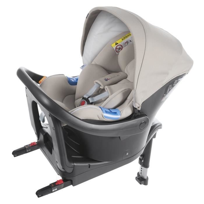 Siege auto chicco oasys hot sale i size