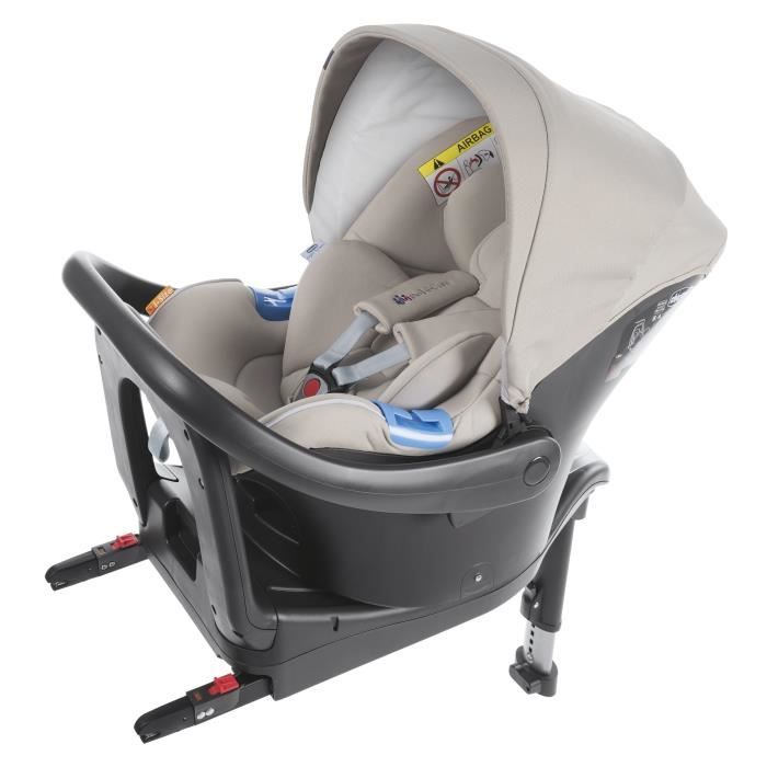 Poussette trio Chicco isofix au meilleur prix sur allobébé