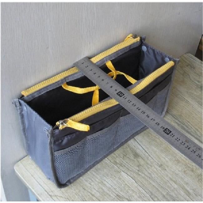 Frtzal Organiseur De Sac à Main à 4 Sections Pour Sac à Main