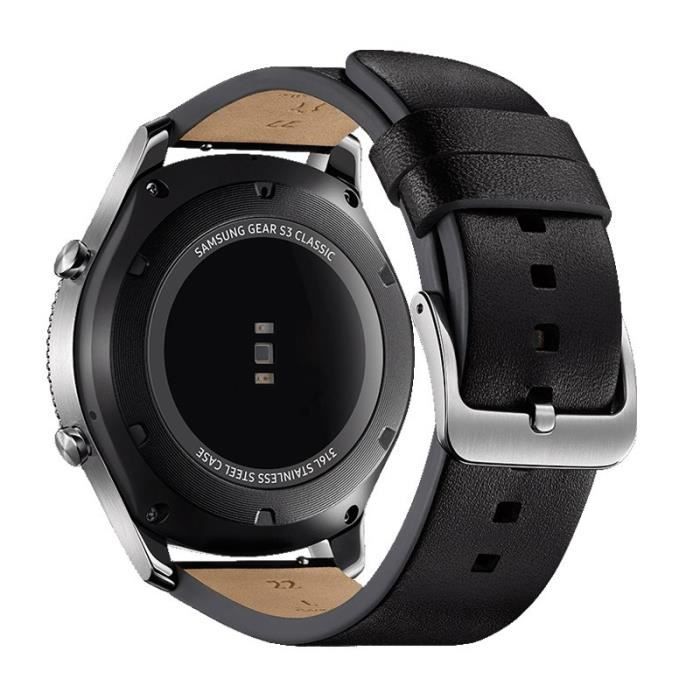 Gear s3 classic smartwatch outlet