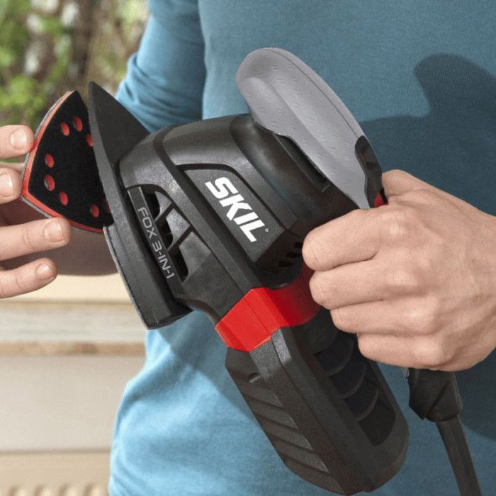 Outil multifonction Brushless sans charbons « 20V Max » « SKIL XP