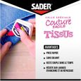 SADER Colle tissus Fini les ourlets - 40 ml-4