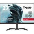 Ecran PC Gamer - IIYAMA G-Master Red Eagle GB2770QSU-B5 - 27" WQHD - Dalle IPS - 0.5ms - 165Hz - HDMI / DisplayPort / USB --5
