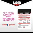 SADER Colle tissus Fini les ourlets - 40 ml-5
